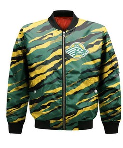 Alaska Anchorage Seawolves Bomber Jacket Sport Style Keep Go On - NCAA