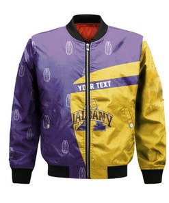 Albany Great Danes Bomber Jacket Special Style - NCAA