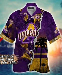 Albany Great Danes NCAA Flower Hawaii Shirt For Fans Ver 36