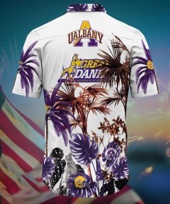 Albany Great Danes NCAA Hawaii Shirt For Fans Ver 1