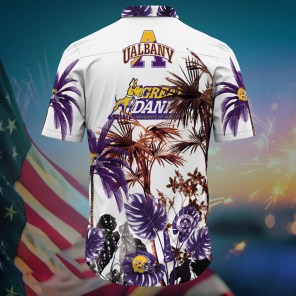 Albany Great Danes NCAA Hawaii Shirt For Fans Ver 1
