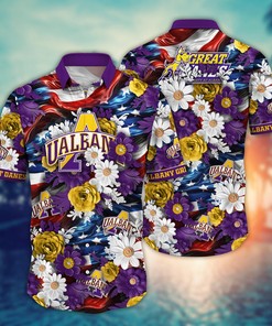 Albany Great Danes NCAA Hawaii Shirt Ver 1