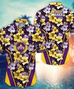 Albany Great Danes NCAA Hawaiian Shirt, Aloha Shirt Ver 2