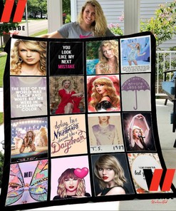 Albums Collection Of Taylor Swift Blanket Gift For Swfities