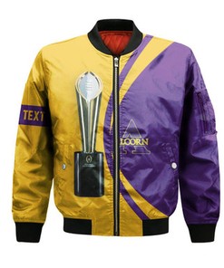 Alcorn State Braves Bomber 2022 National Champions Legendary- NCAA