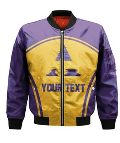 Alcorn State Braves Bomber Curve Style Sport- NCAA