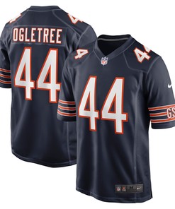 Alec Ogletree Chicago Bears Game Jersey - Navy Nfl
