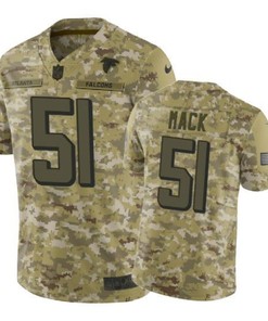 Alex Mack Jersey Nfl Camo Atlanta Falcons