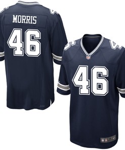 Alfred Morris Dallas Cowboys Game Jersey - Navy Nfl