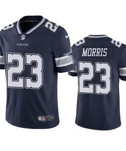 Alfred Morris Dallas Cowboys Navy Vapor Limited Jersey