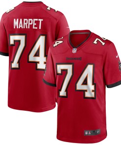 Ali Marpet Tampa Bay Buccaneers Game Jersey - Red Nfl