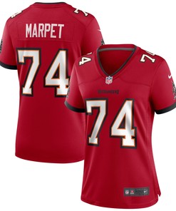 Ali Marpet Tampa Bay Buccaneers Womens Game Jersey - Red Nfl