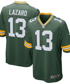 Allen Lazard Green Bay Packers Game Jersey - Green Nfl