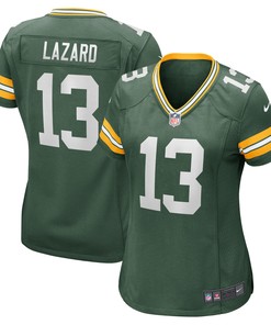 Allen Lazard Green Bay Packers Womens Game Jersey - Green Nfl