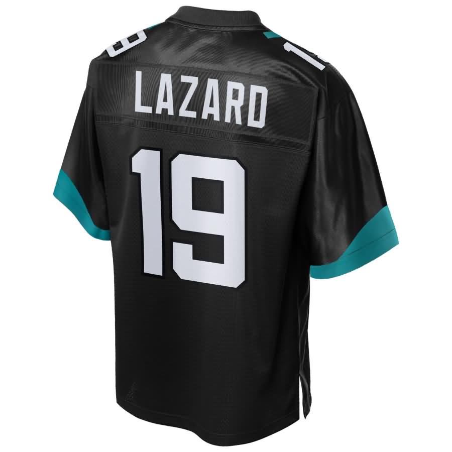 Allen Lazard Jacksonville Jaguars Nfl Pro Line Team Player Jersey - Black