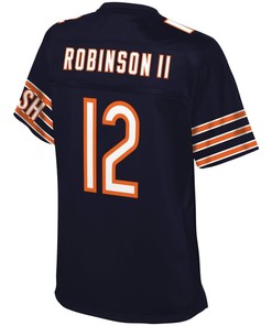 Allen Robinson Chicago Bears Nfl Pro Line Womens Team Color Jersey - Navy