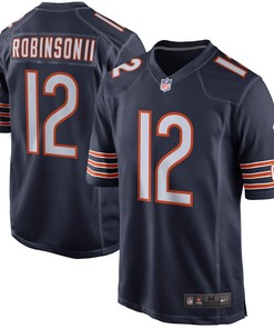 Allen Robinson Chicago Bears Nike Game Jersey - Navy