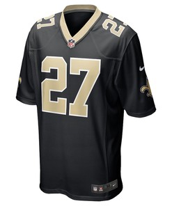 Alontae Taylor New Orleans Saints Game Player Jersey - Black