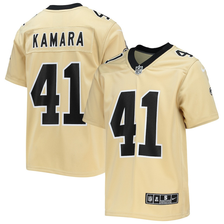 kamara youth saints jersey