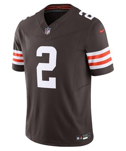 Amari Cooper 2 Cleveland Browns Vapor F.U.S.E. Limited Jersey - Brown