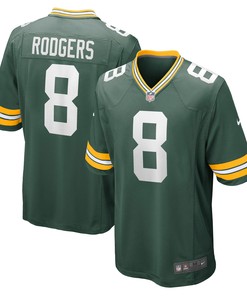 Amari Rodgers Green Bay Packers Game Jersey - Green Nfl