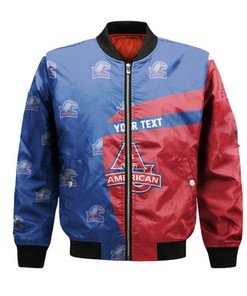American Eagles Bomber Jacket Special Style - NCAA