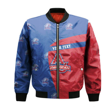 American Eagles Bomber Jacket Special Style - NCAA