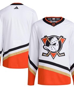 Anaheim Ducks Reverse Retro 2.0 Jersey - White