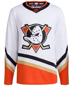 Anaheim Ducks Reverse Retro 2.0 Jersey - White
