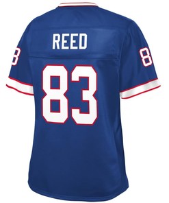 Andre Reed Buffalo Bills Nfl Pro Line Womens Retired Player Jersey - Royal