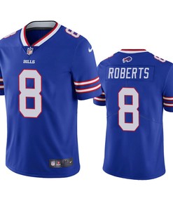 Andre Roberts Buffalo Bills Royal Vapor Limited Jersey
