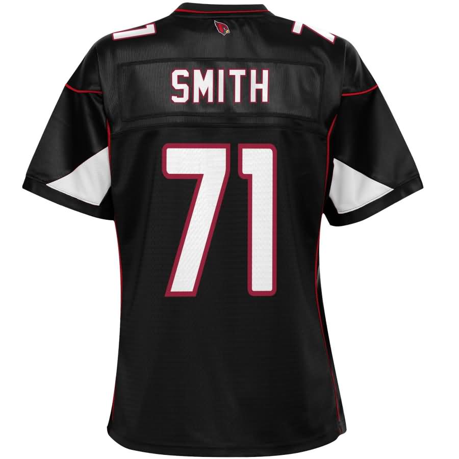 Andre Smith Arizona Cardinals Nfl Pro Line Womens Alternate Player Jersey - Black