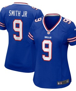 Andre Smith Jr. Buffalo Bills Womens Game Jersey - Royal Nfl