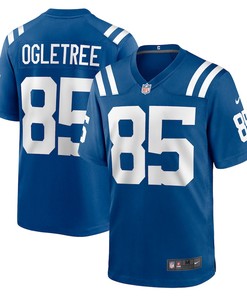 Andrew Ogletree Indianapolis Colts Game Player Jersey - Royal