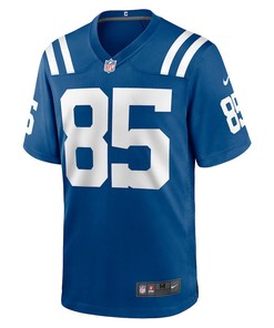 Andrew Ogletree Indianapolis Colts Game Player Jersey - Royal