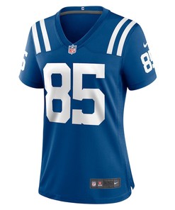 Andrew Ogletree Indianapolis Colts Women's Player Game Jersey - Royal