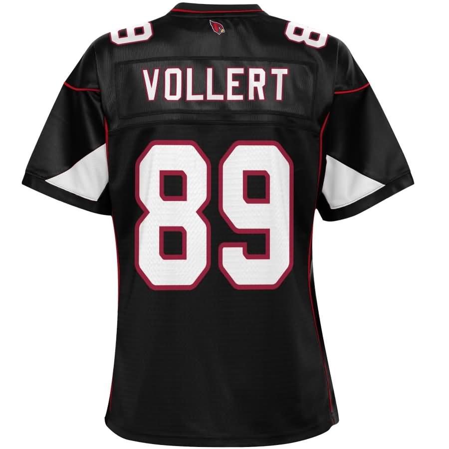 Andrew Vollert Arizona Cardinals Nfl Pro Line Womens Alternate Player Jersey - Black