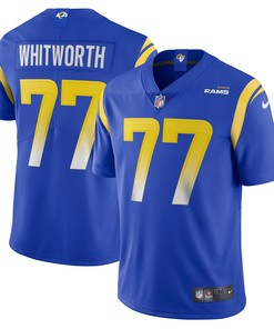 Andrew Whitworth Los Angeles Rams Limited Jersey - Royal Nfl