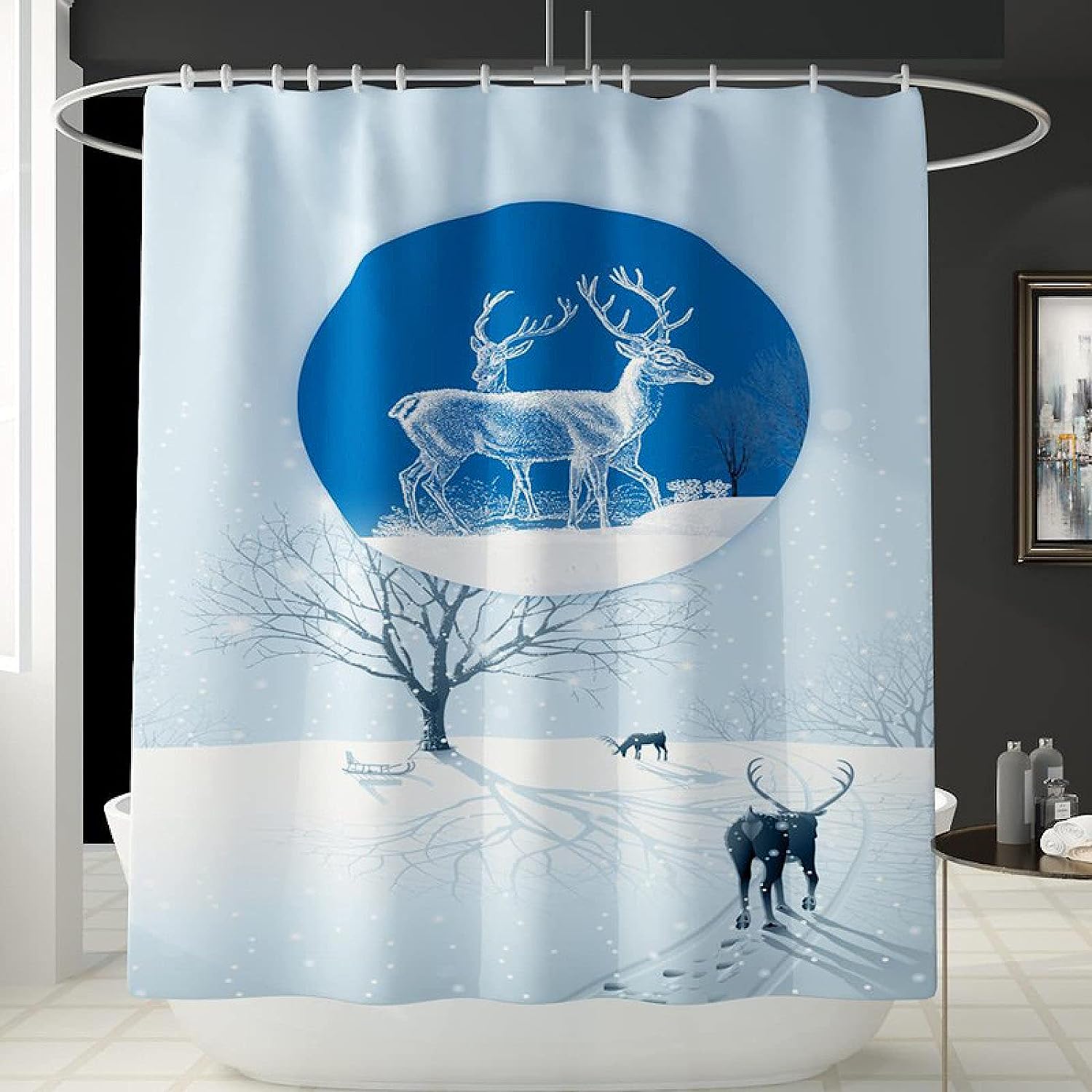 Deer Bath Wrap main image 1