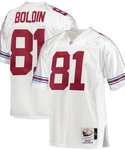 Anquan Boldin Arizona Cardinals Mitchell & Ness 2003 Authentic Retired Player Jersey - White Nfl