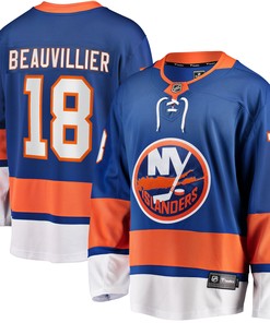 Anthony Beauvillier New York Islanders Fanatics Branded Home Breakaway Player Jersey - Royal Nhl