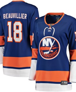 Anthony Beauvillier New York Islanders Fanatics Branded Womens Home Breakaway Jersey - Royal Nhl