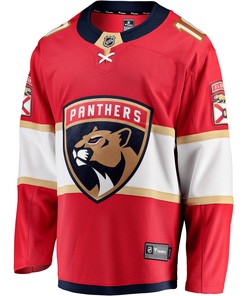 Anthony Duclair Florida Panthers Breakaway Player Jersey - Red Jersey