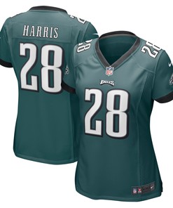 Anthony Harris Philadelphia Eagles Womens Game Jersey - Midnight Green Nfl