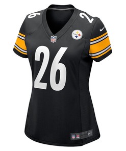 Anthony McFarland Jr. Pittsburgh Steelers Women's Game Player Jersey - Black
