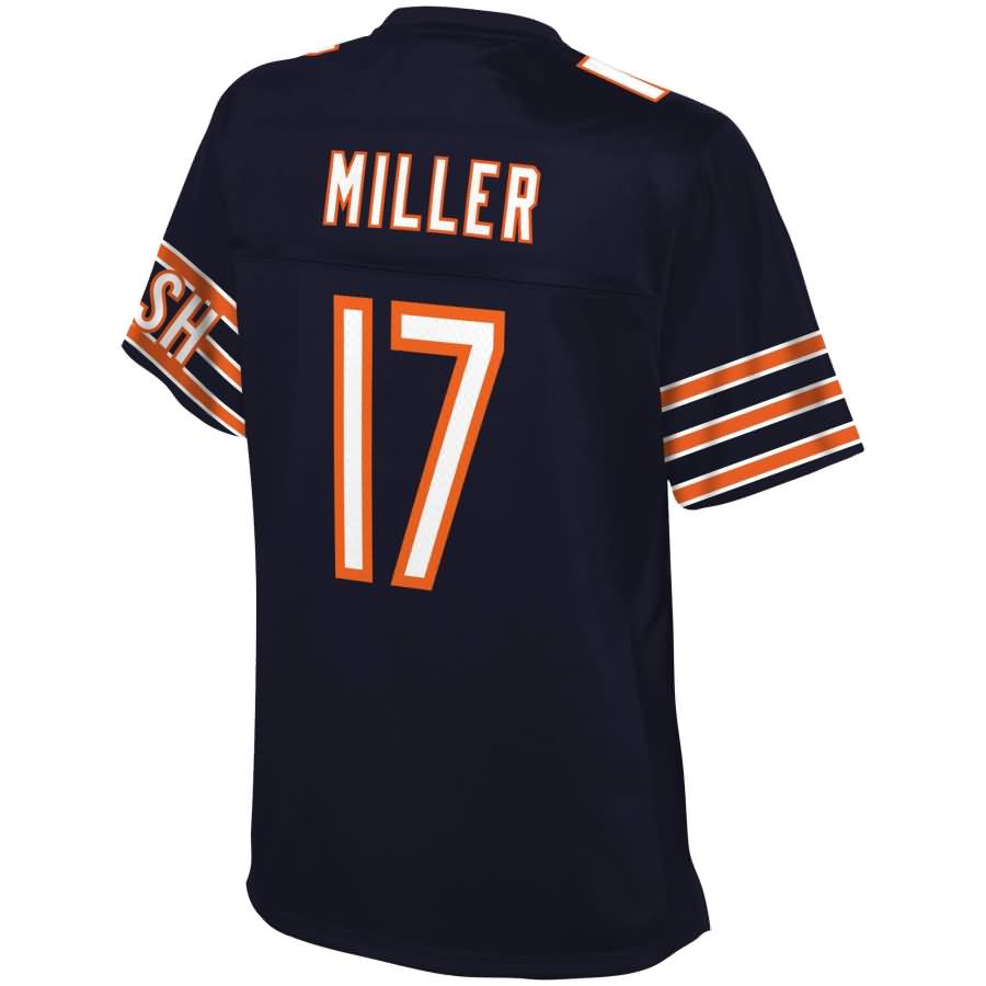 Anthony Miller Chicago Bears Nfl Pro Line Womens Player Jersey - Navy