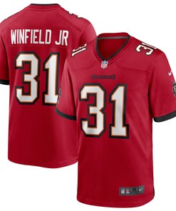 Antoine Winfield Jr Tampa Bay Buccaneers Game Jersey Red Nfl
