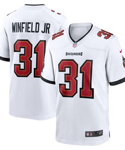 Antoine Winfield Jr. Tampa Bay Buccaneers Game Jersey - White Nfl