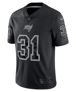 Antoine Winfield Jr. Tampa Bay Buccaneers RFLCTV Limited Jersey - Black