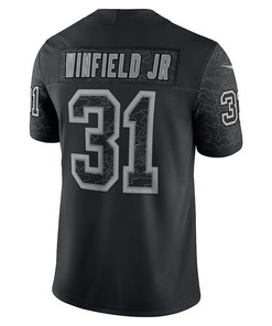 Antoine Winfield Jr. Tampa Bay Buccaneers RFLCTV Limited Jersey - Black
